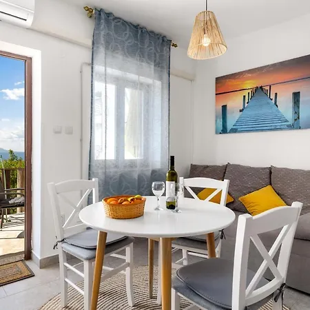 Vilma Apartmán Opatija