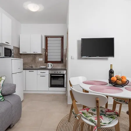 Vilma Apartmán *