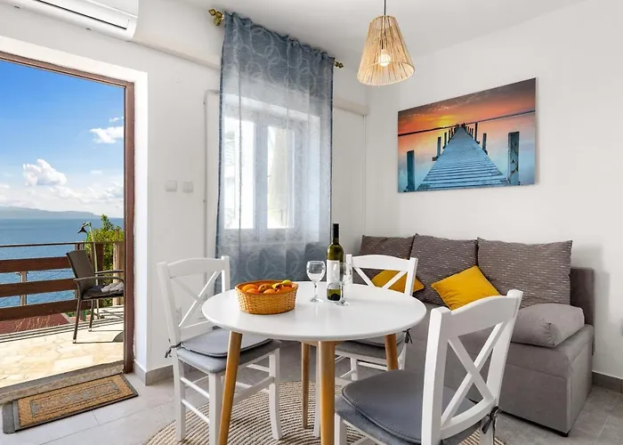 Vilma Apartamento Opatija