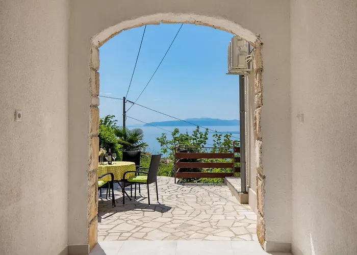 Vilma Apartamento Opatija