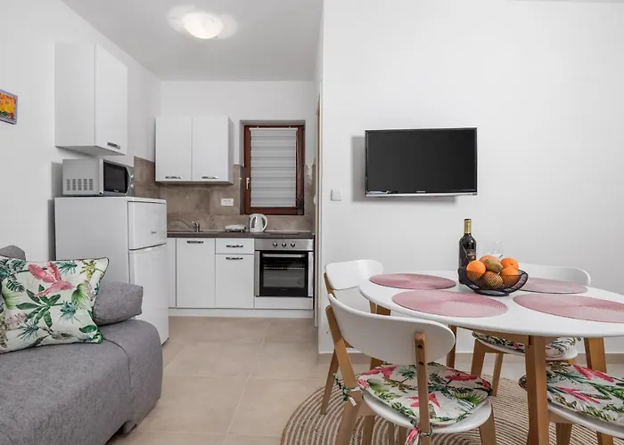 Vilma Apartament *